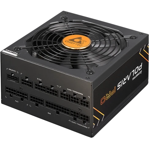 Блок питания 1300W Chieftec Polaris Pro 3.0 (PPX-1300FC-A3) - фото 2
