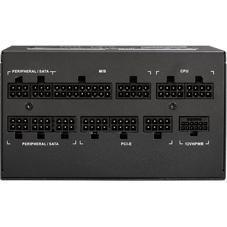 Блок питания 1300W Chieftec Polaris Pro 3.0 (PPX-1300FC-A3) - фото 4