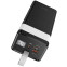 Внешний аккумулятор HOCO J86 Black - 6931474759214 - фото 2