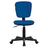Офисное кресло Бюрократ CH-204NX Blue (CH-204NX/26-21)