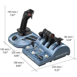 Джойстик ThrustMaster TCA Captain Pack X Airbus Edition (THR137)