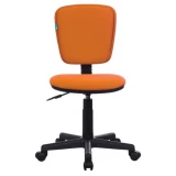 Офисное кресло Бюрократ CH-204NX Orange (CH-204NX/26-291)