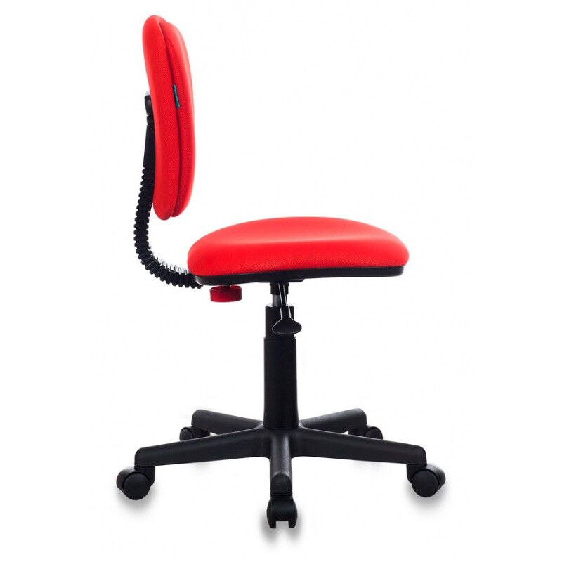 Офисное кресло Бюрократ CH-204NX Red - CH-204NX/26-22 - фото 3