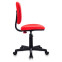 Офисное кресло Бюрократ CH-204NX Red - CH-204NX/26-22 - фото 3