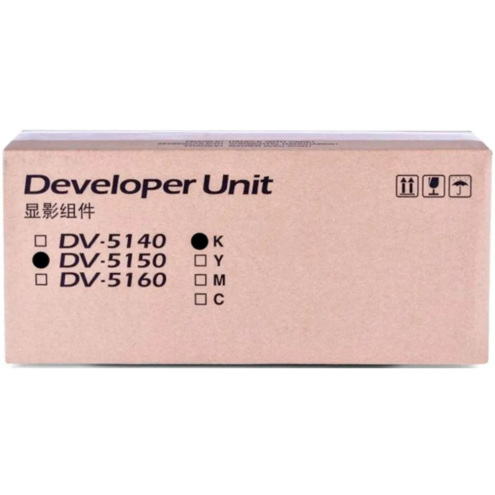 Блок проявки Kyocera DV-5150K