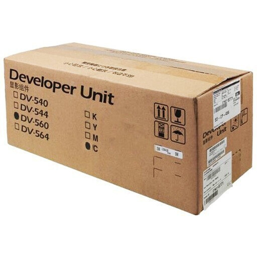 Блок проявки Kyocera DV-560C - 302HN93033