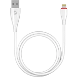 Кабель USB - Lightning, 1м, Deppa 72291