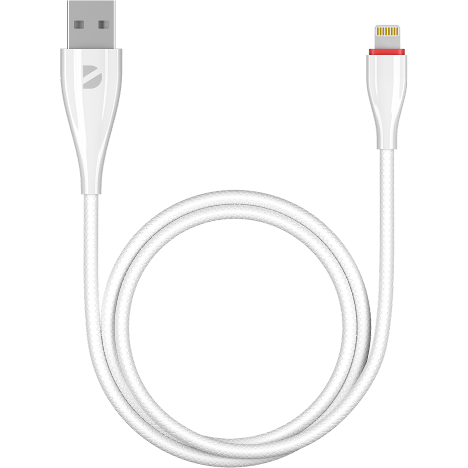 Кабель USB - Lightning, 1м, Deppa 72291