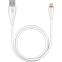 Кабель USB - Lightning, 1м, Deppa 72291