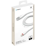 Кабель USB - Lightning, 1м, Deppa 72291