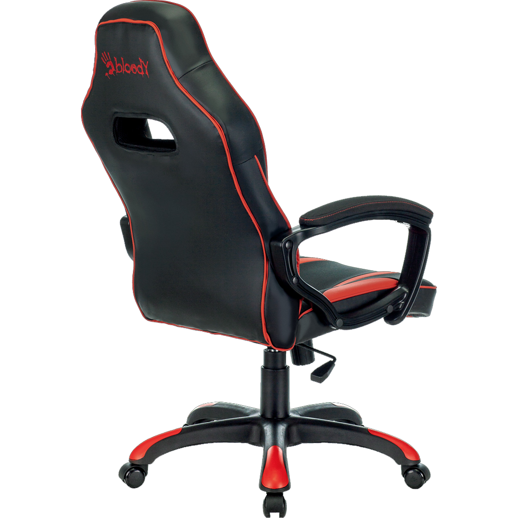 Игровое кресло Bloody GC-250 Black/Red - BLOODY GC-250 - фото 3
