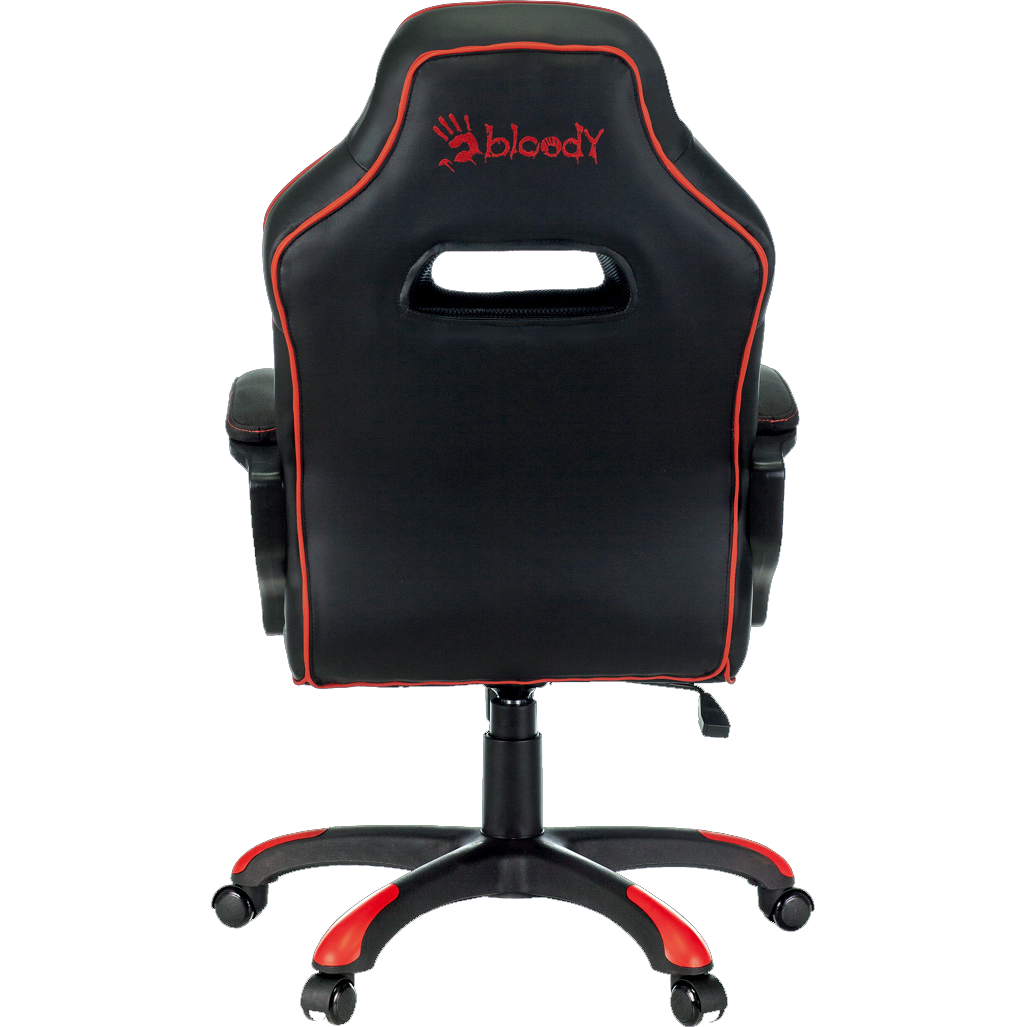 Игровое кресло Bloody GC-250 Black/Red - BLOODY GC-250 - фото 4