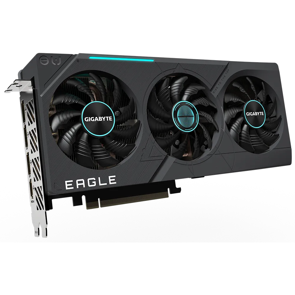 Видеокарта NVIDIA GeForce RTX 4070 Gigabyte 12GB (GV-N4070EAGLE OC-12GD)