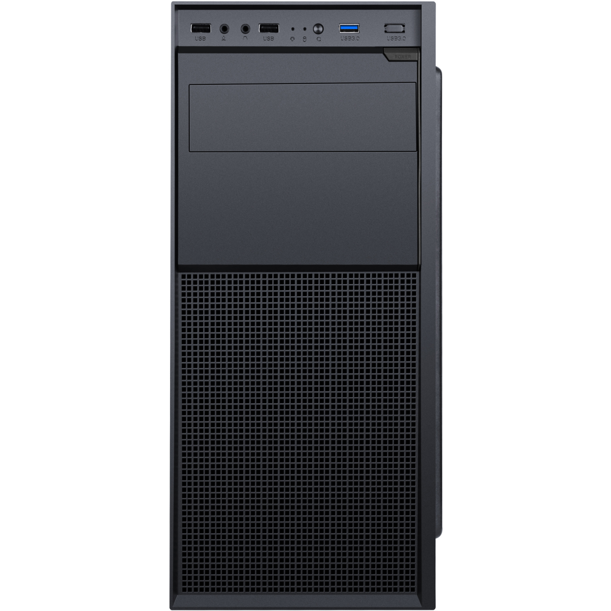 Корпус ACCORD A-300 Black - ACC-A300 - фото 5