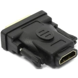 Переходник HDMI (F) - DVI (M), Espada EDVI25m-HDMI19f