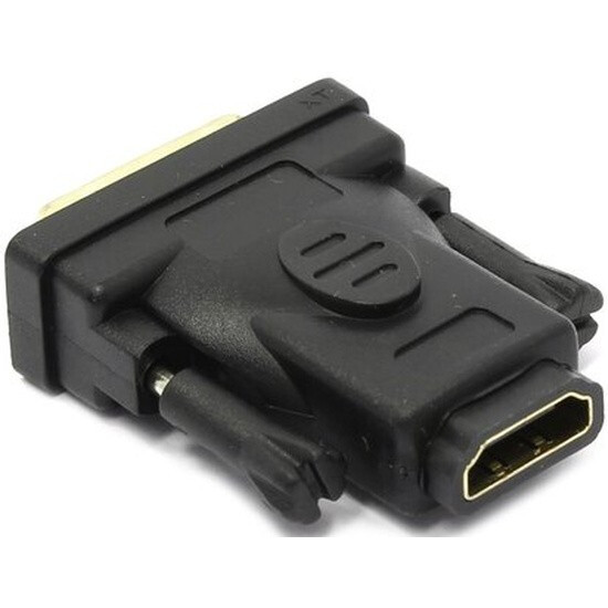 Переходник HDMI (F) - DVI (M), Espada EDVI25m-HDMI19f