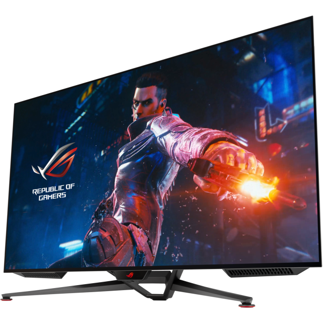 Монитор ASUS 42" PG42UQ ROG Swift - фото 3