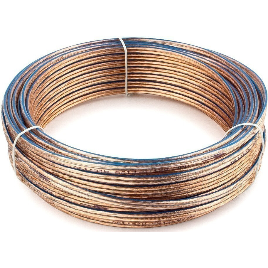 Кабель акустический Gembird CC-TC2x1,5-20M, 20м