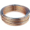 Кабель акустический Gembird CC-TC2x1,5-20M, 20м