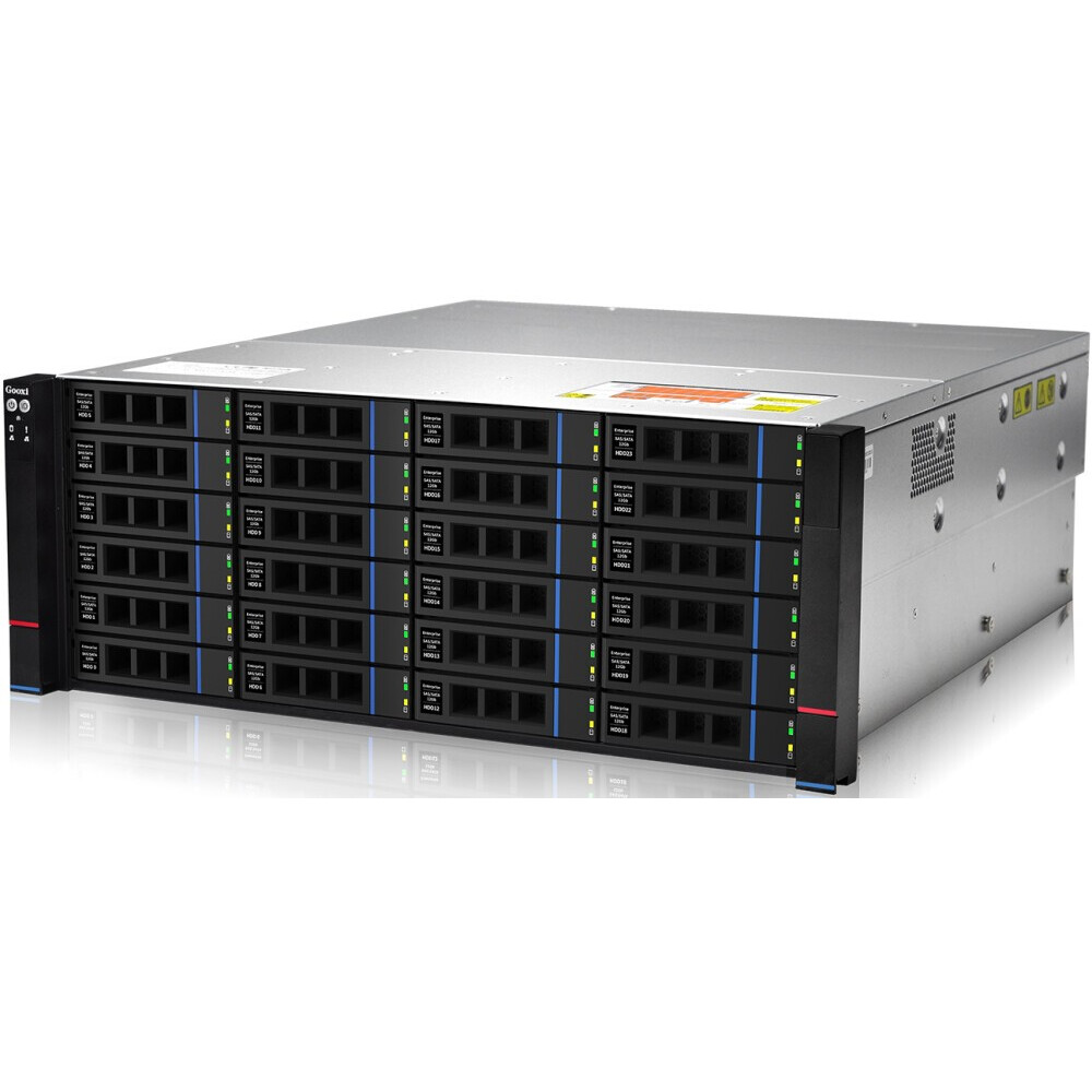 Серверный корпус Gooxi ST401-S36REJ - фото 2