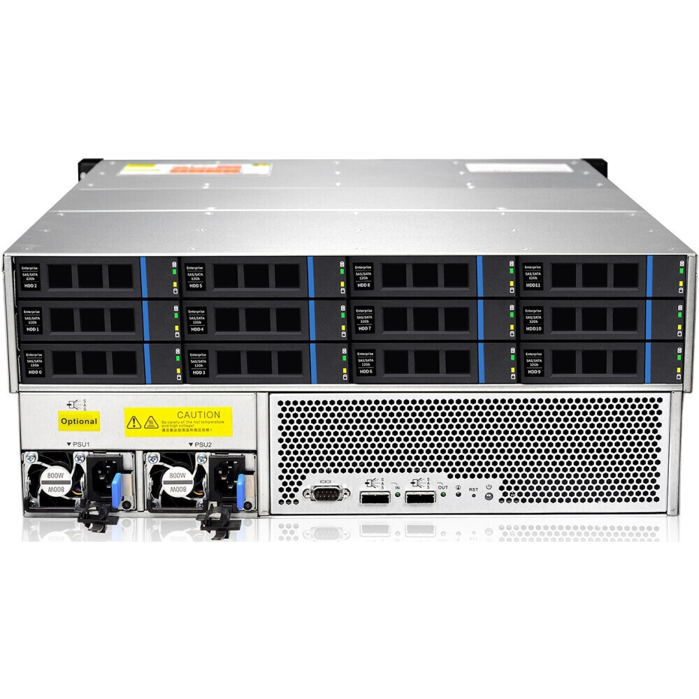 Серверный корпус Gooxi ST401-S36REJ - фото 3