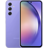 Смартфон Samsung Galaxy A54 8/256Gb Violet (SM-A546ELVDCAU)