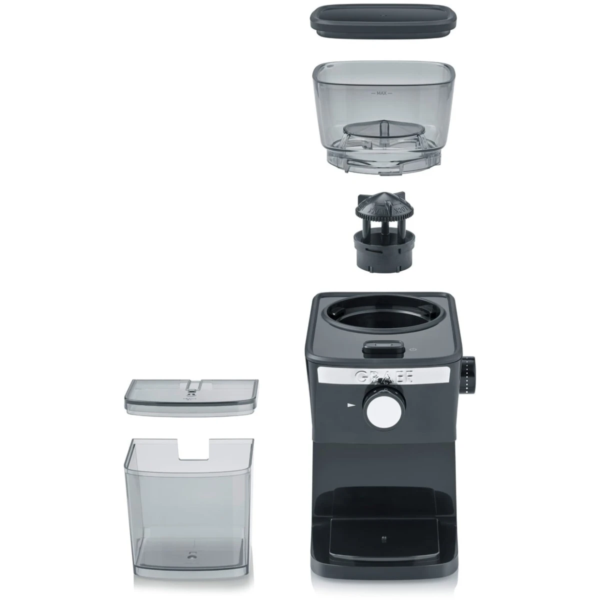 Кофемолка GRAEF CM252 - CM252EU - фото 2