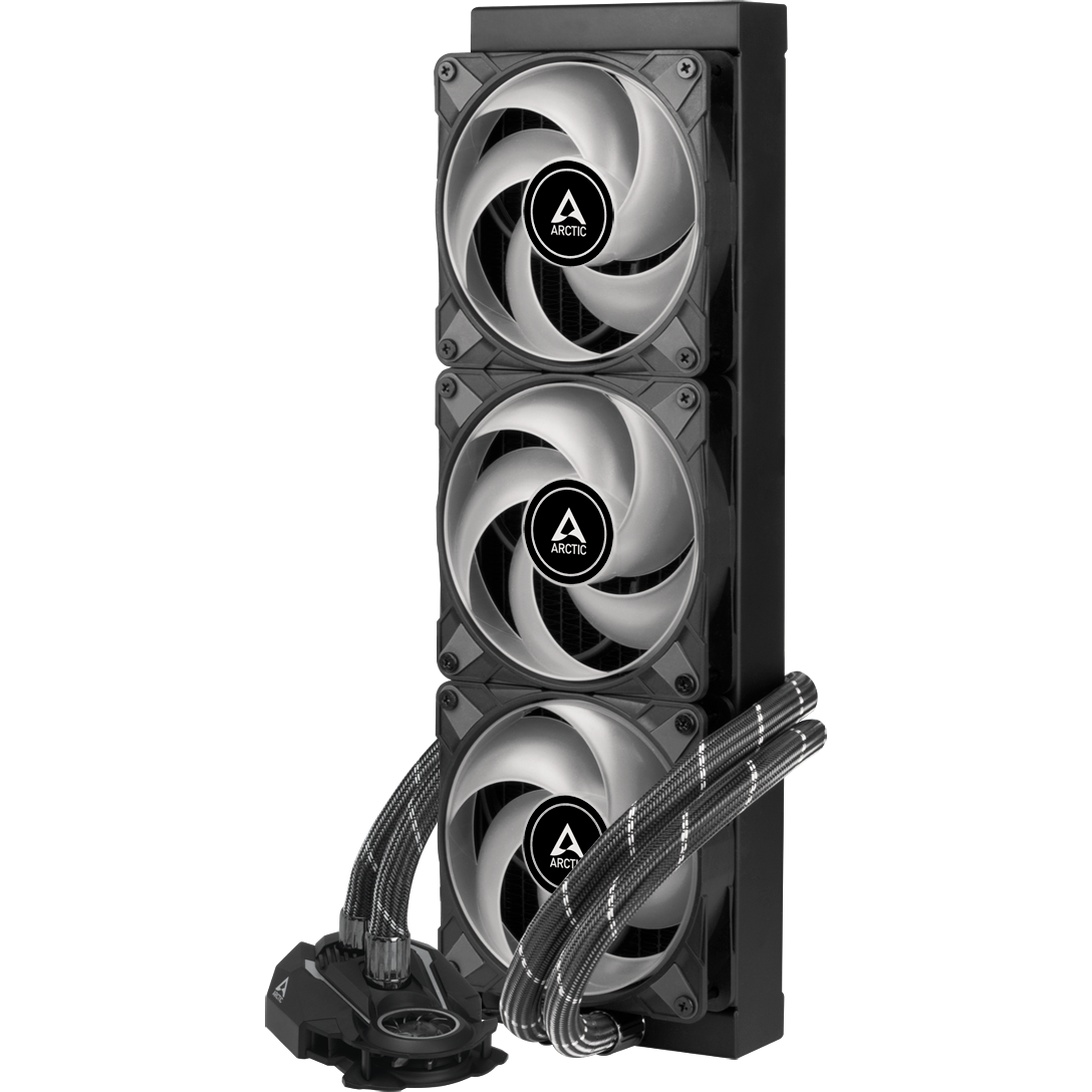 Система жидкостного охлаждения Arctic Liquid Freezer II 360 A-RGB - ACFRE00101A - фото 4