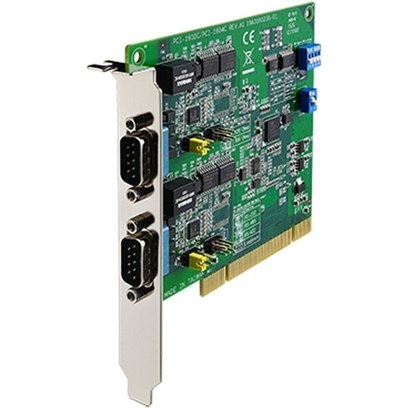 Плата расширения Advantech PCI-1602B-CE - фото 2