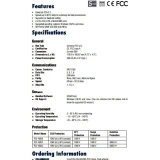 Плата расширения Advantech PCI-1602B-CE