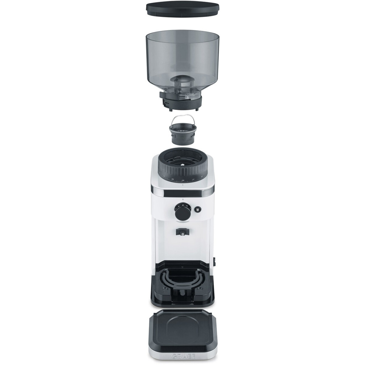 Кофемолка GRAEF CM501 - CM501EU - фото 2
