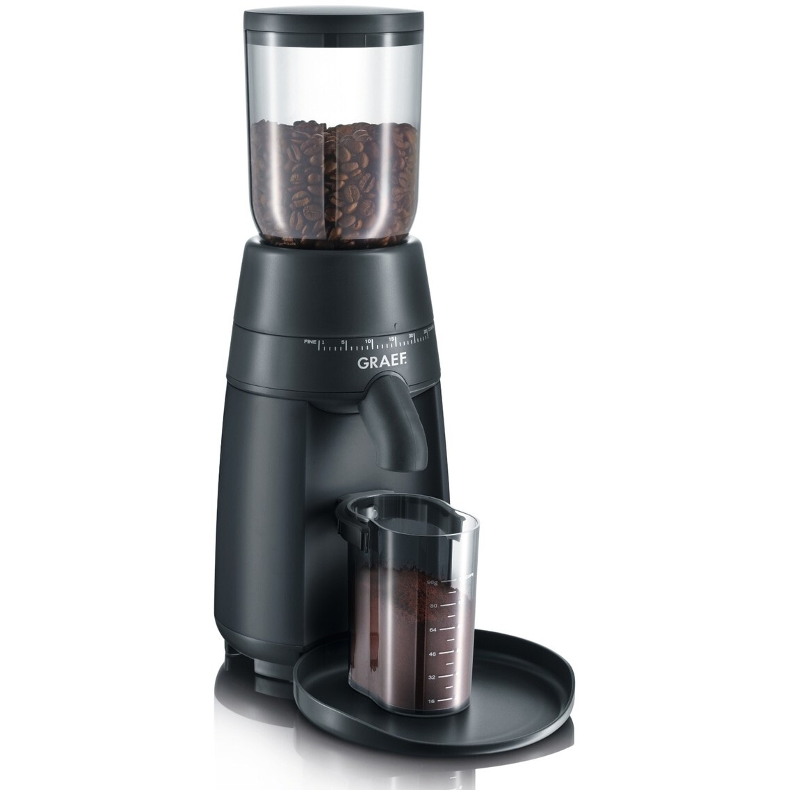 Кофемолка GRAEF CM702 - CM702EU - фото 2