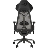 Игровое кресло ASUS ROG SL400 Ergo Black (90GC0120-MSG040)