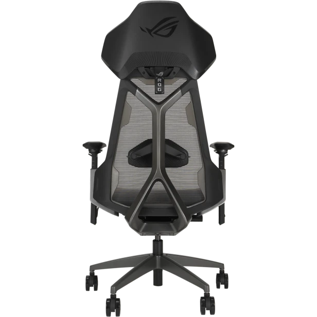 Игровое кресло ASUS ROG SL400 Ergo Black - 90GC0120-MSG040 - фото 3