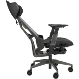 Игровое кресло ASUS ROG SL400 Ergo Black (90GC0120-MSG040)