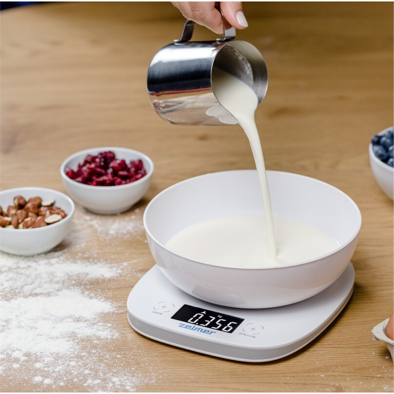 Кухонные весы Zelmer ZKS1460 - 73104931P - фото 4