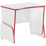 Компьютерный стол Skyland SKILL STG 7050 Белый/Красный (00-07061315)
