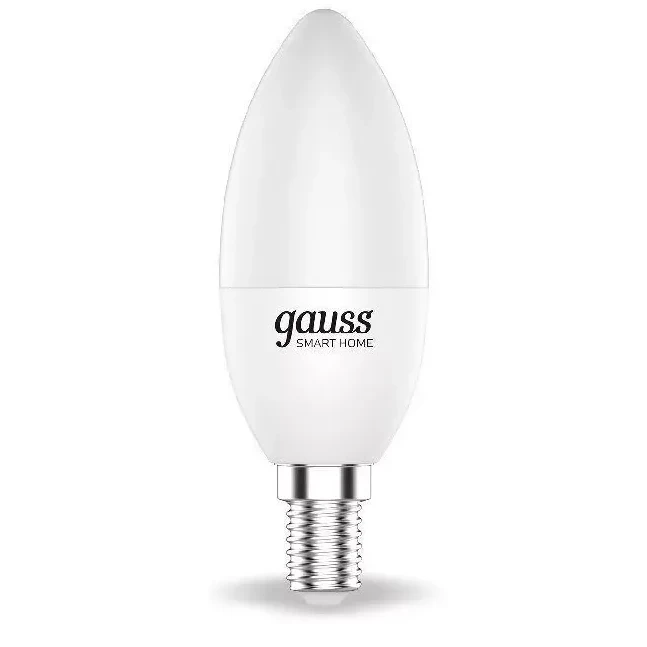 Умная лампочка Gauss Smart Home E14 5W (1100112) - фото 2