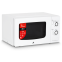 Микроволновая печь Accesstyle MS20K100W - фото 2