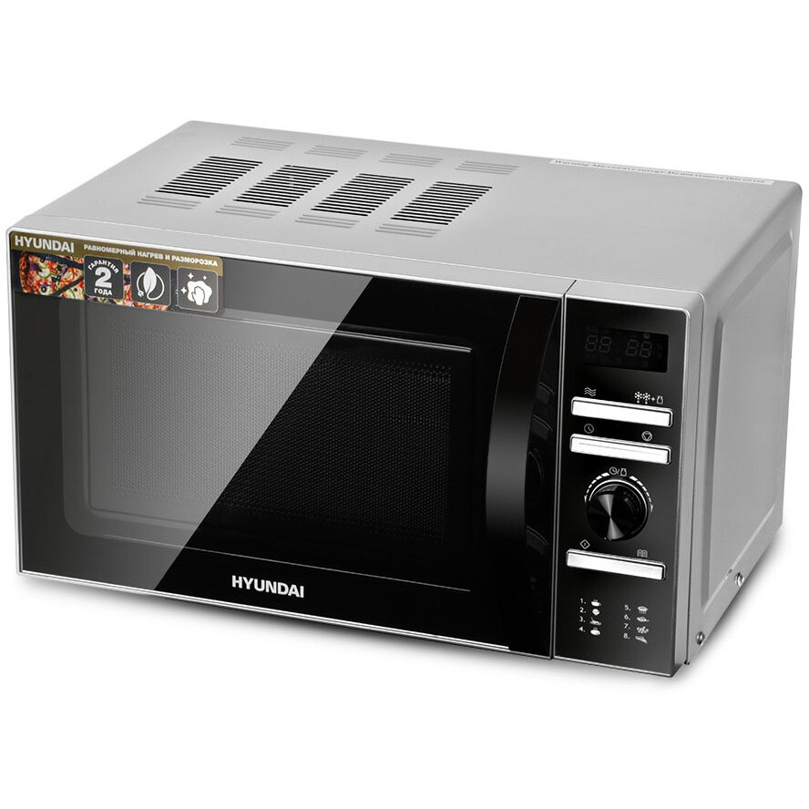 Микроволновая печь Hyundai HYM-D3026 - фото 2