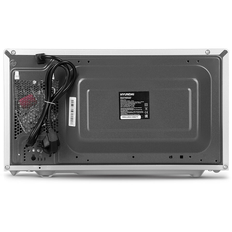 Микроволновая печь Hyundai HYM-D3026 - фото 7