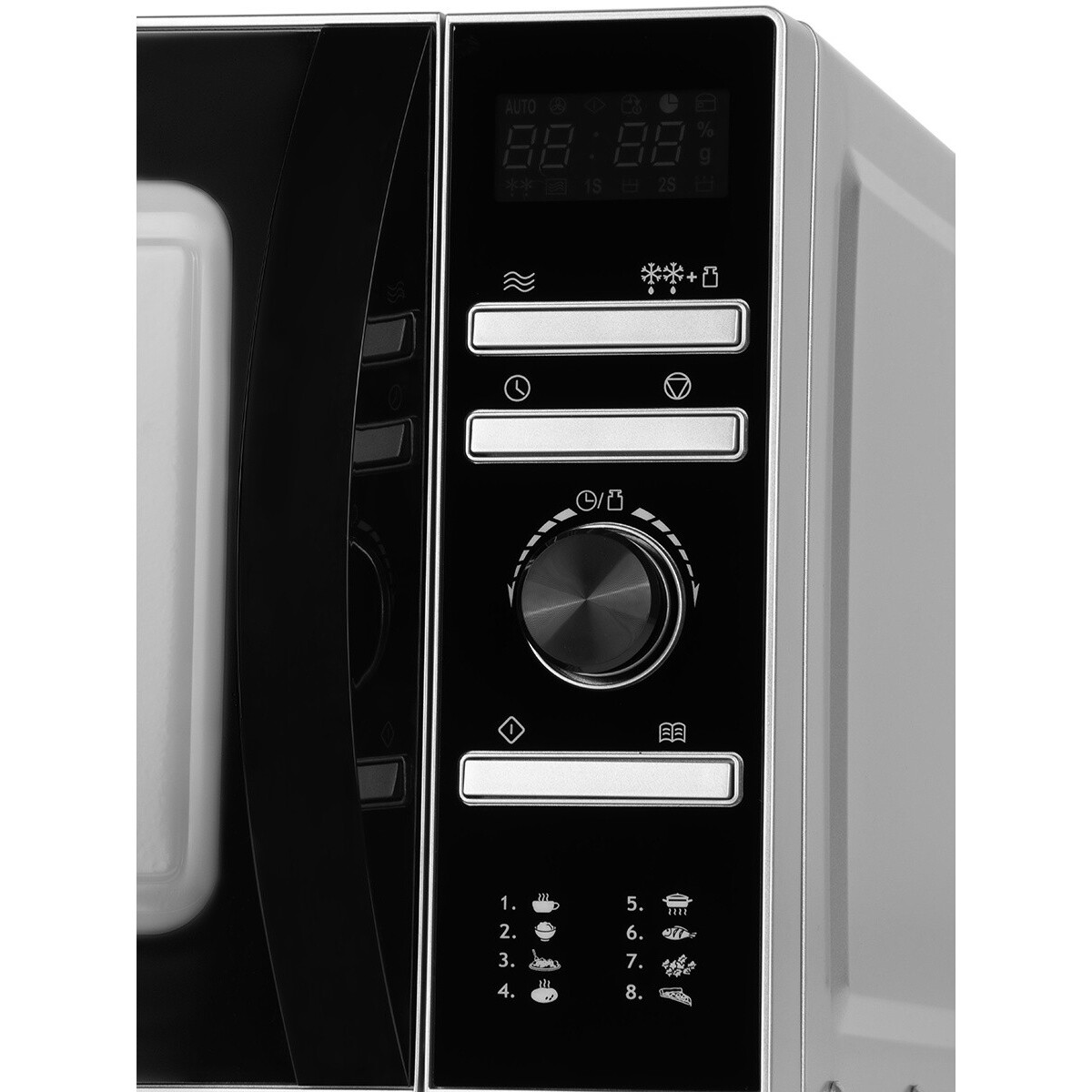 Микроволновая печь Hyundai HYM-D3026 - фото 8