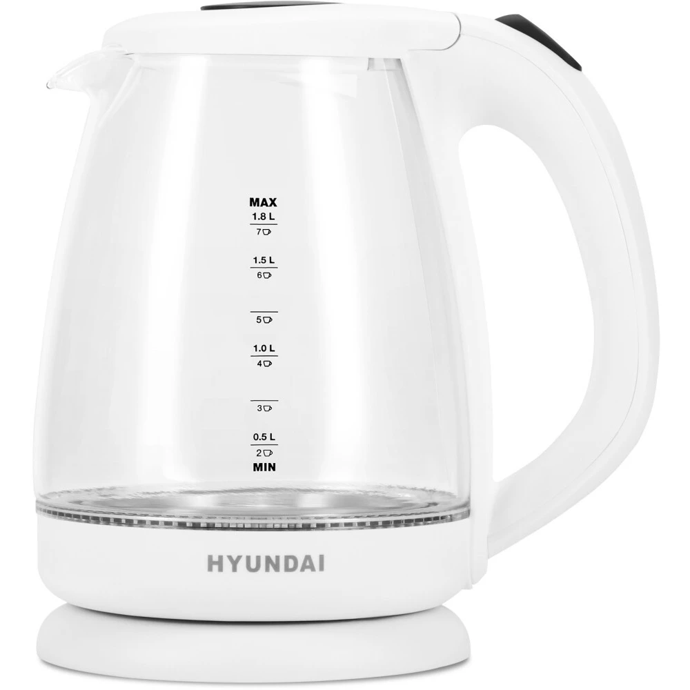 Чайник Hyundai HYK-G2001 - фото 2