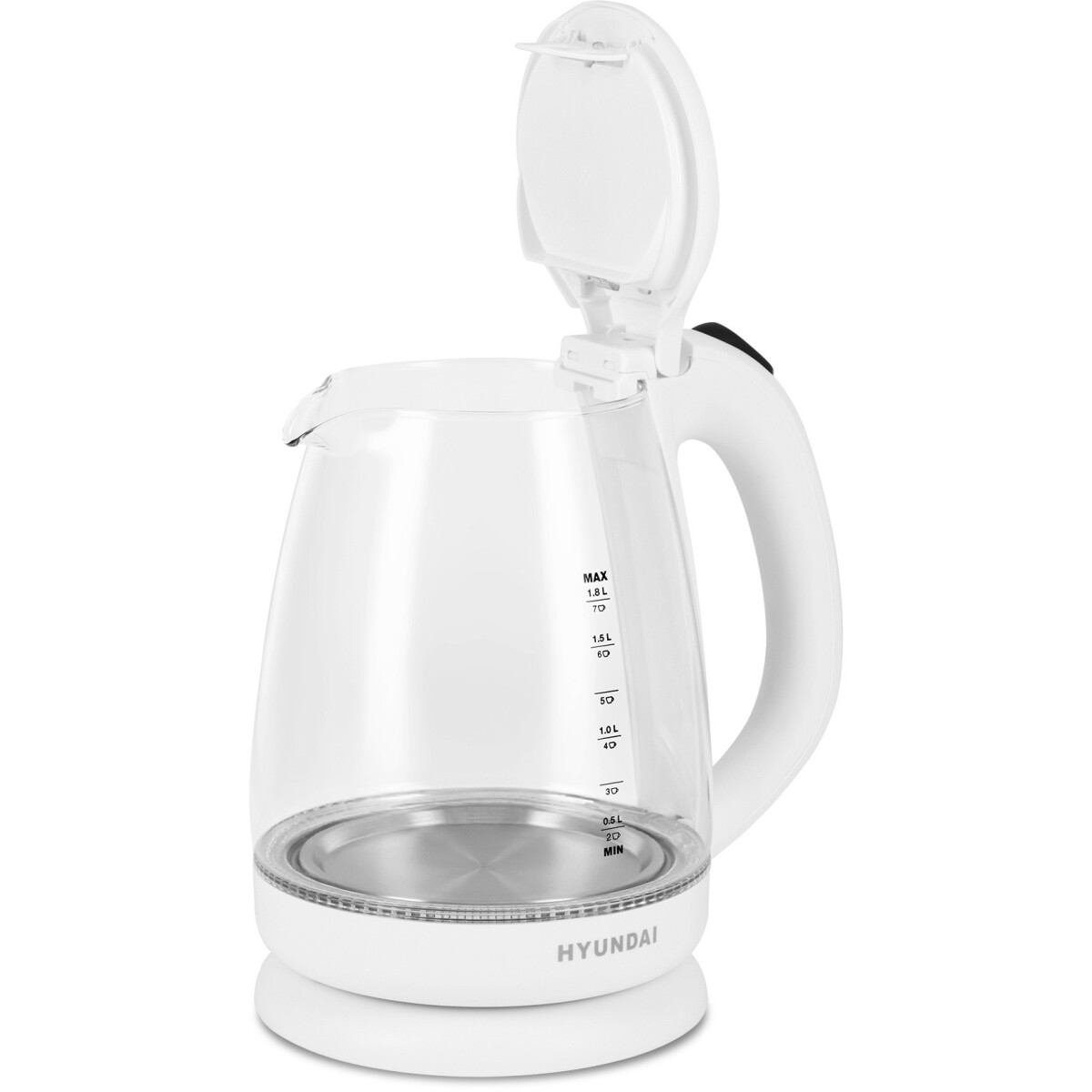 Чайник Hyundai HYK-G2001 - фото 5