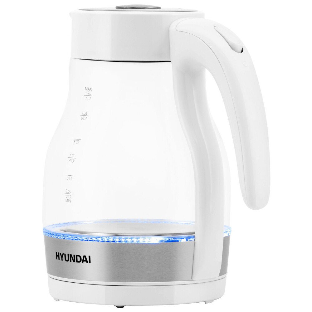 Чайник Hyundai HYK-G3802 - фото 3