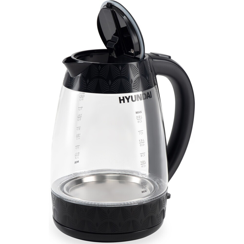 Чайник Hyundai HYK-G4505 - фото 2