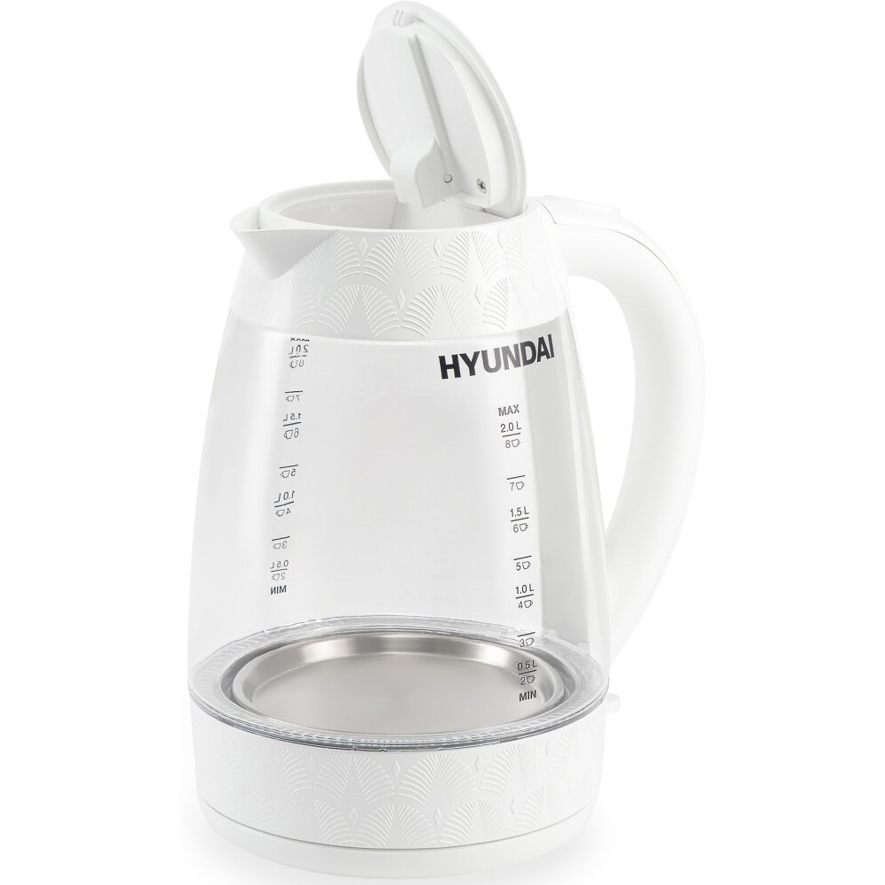 Чайник Hyundai HYK-G4506 - фото 3
