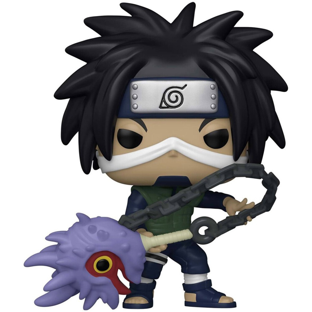 Фигурка Funko POP! Animation Naruto Shippuden Kotetsu Hagane w/Weapon