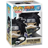 Фигурка Funko POP! Animation Naruto Shippuden Kotetsu Hagane w/Weapon (58007)