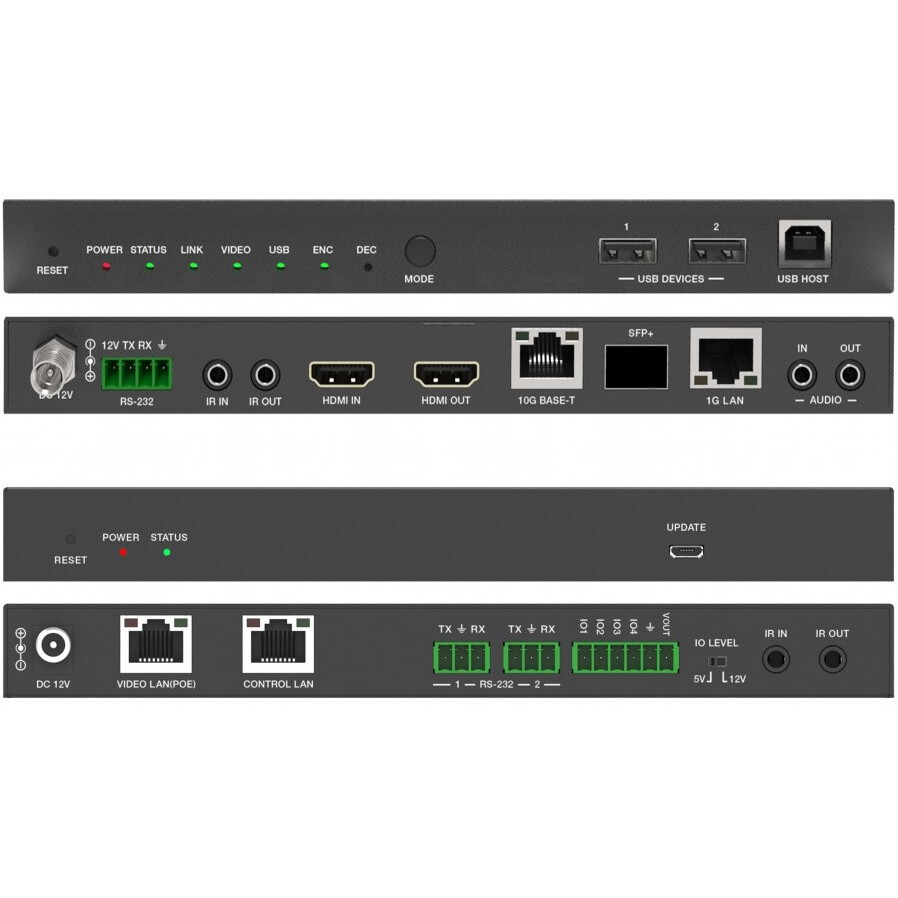 Контроллер Infobit iSwitch SDV-C - фото 3